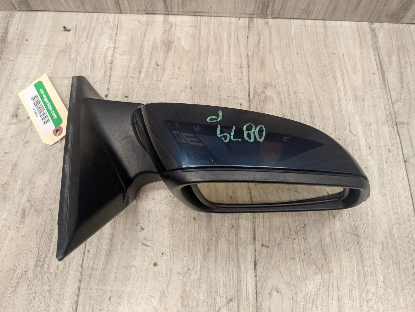 *14-20 OEM BMW F32 F33 F36 Right Passenger Side Mirror Heated Auto Dim Assembly