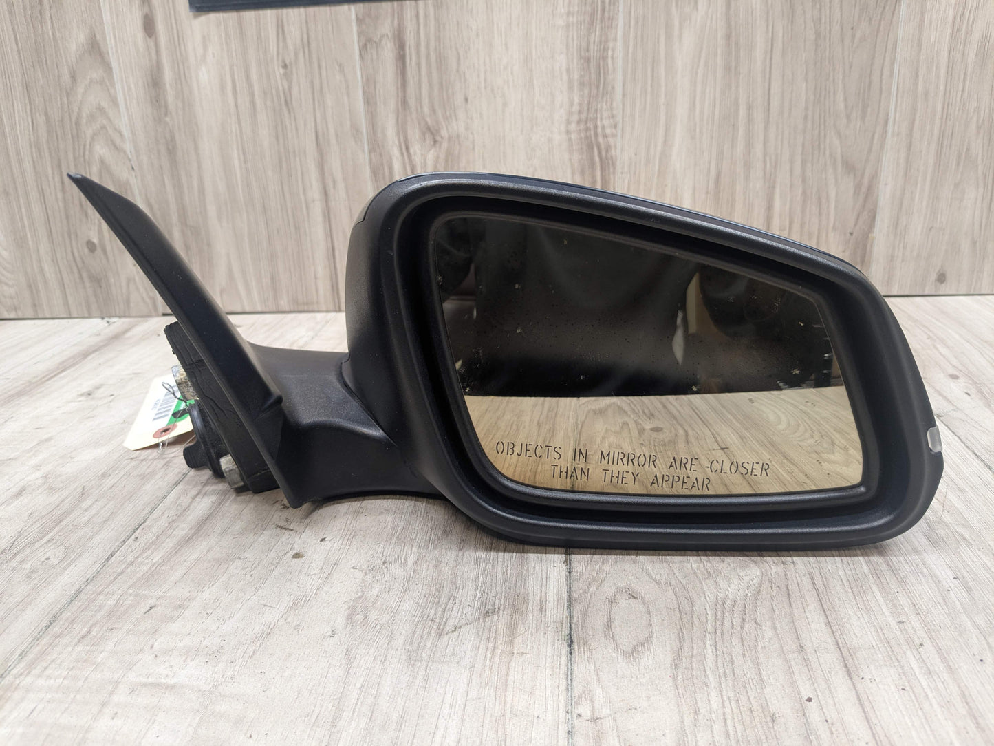 *14-20 OEM BMW F32 F33 F36 Right Passenger Side Mirror Heated Auto Dim Assembly