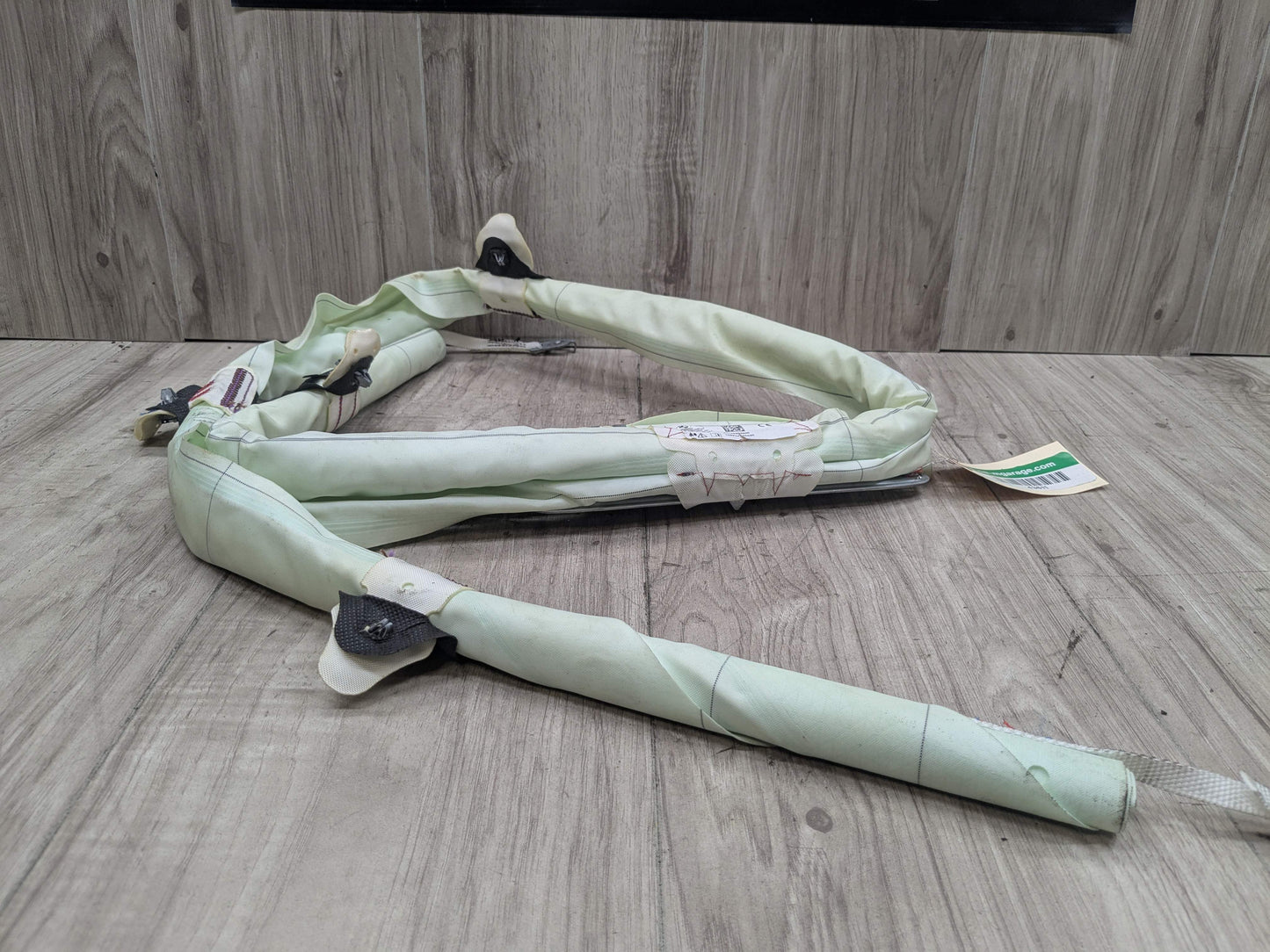 14-20 OEM BMW F32 F82 M4 Coupe Left Driver Top Roof Head Air Bag Airbag Curtain
