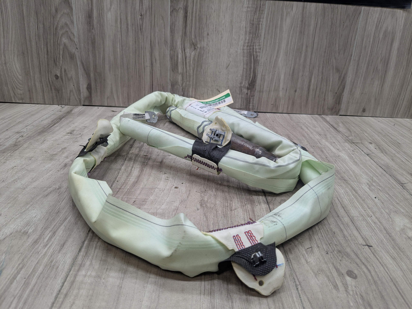 14-20 OEM BMW F32 F82 M4 Coupe Left Driver Top Roof Head Air Bag Airbag Curtain