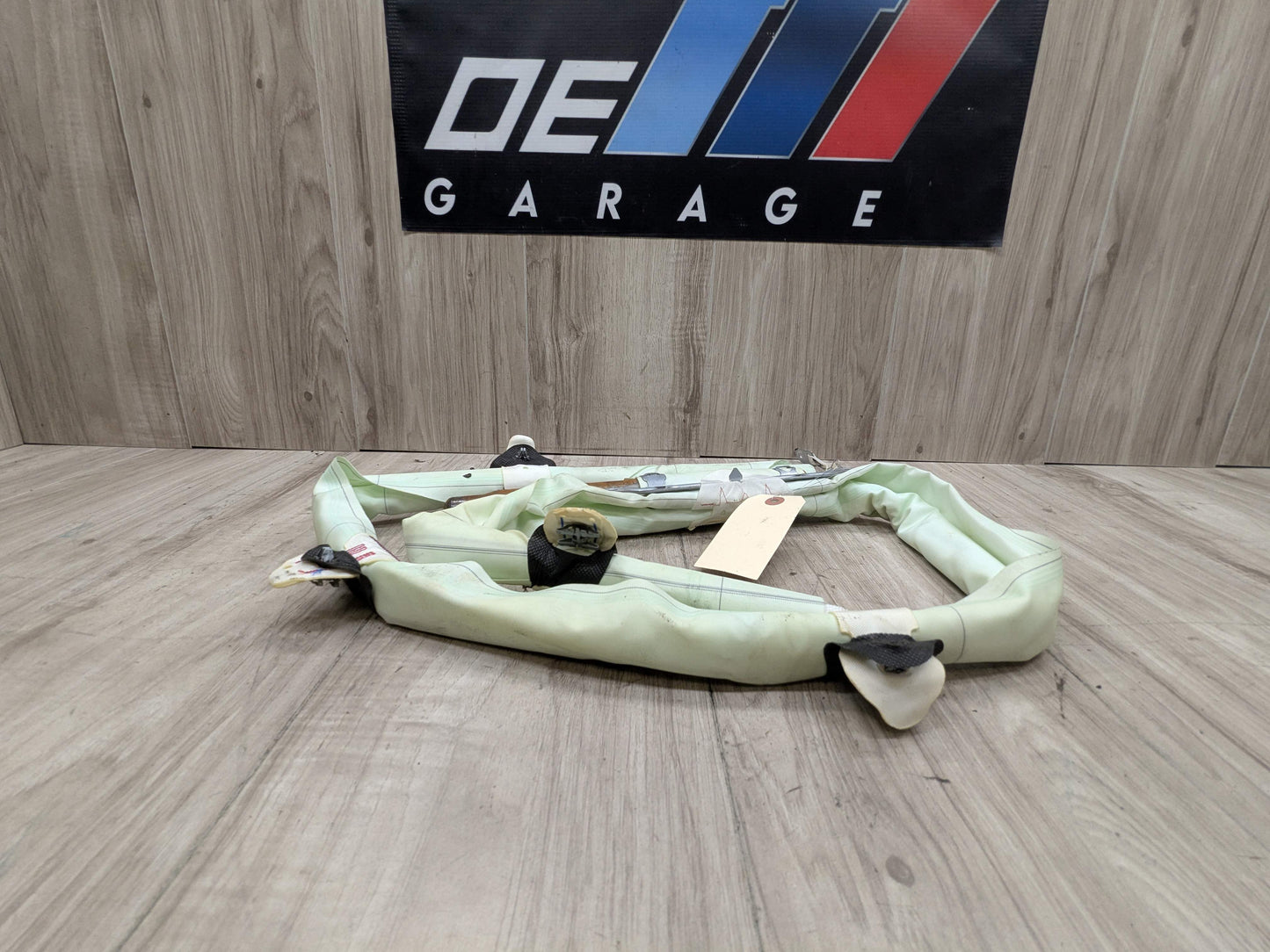 14-20 OEM BMW F32 F82 M4 Right Passenger Top Roof Head Air Bag Airbag Curtain