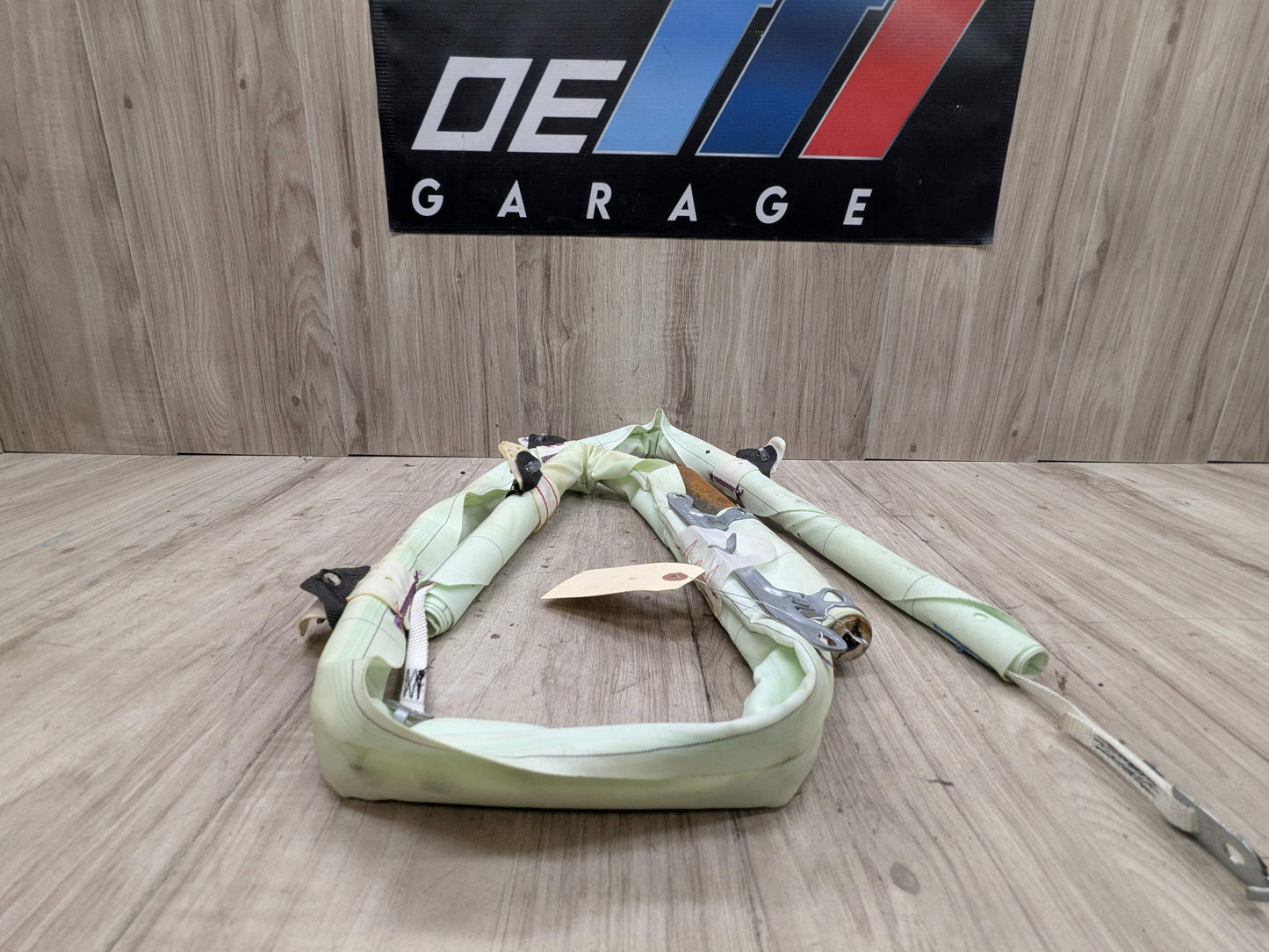 14-20 OEM BMW F32 F82 M4 Right Passenger Top Roof Head Air Bag Airbag Curtain