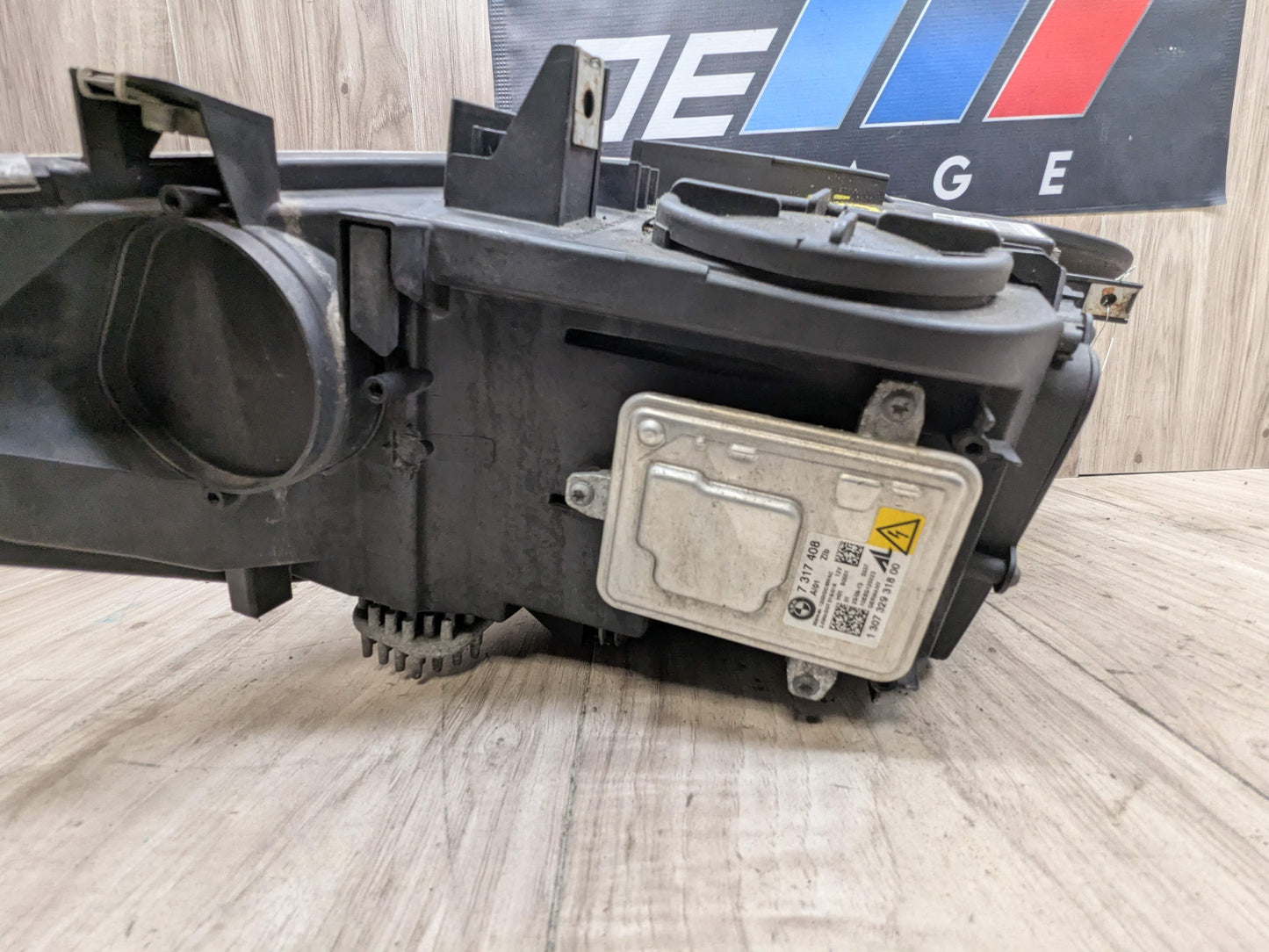 *14-17 OEM BMW F32 F36 F80 F82 M3 M4 Right Passenger Adaptive Bi-Xenon Headlight