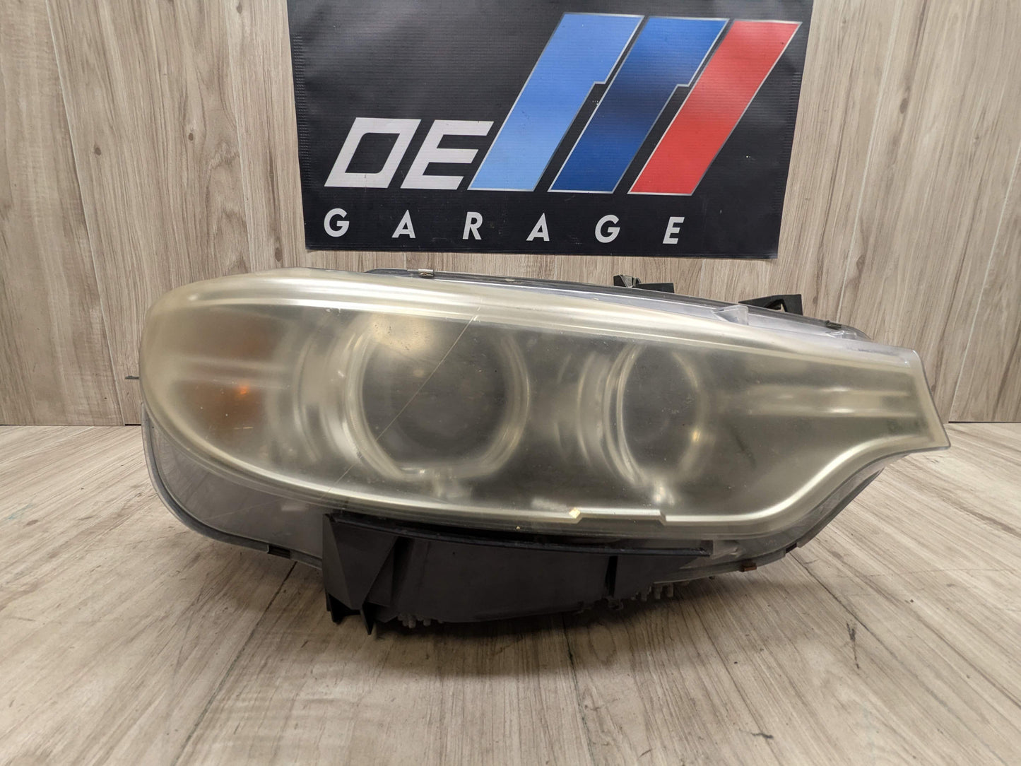 *14-17 OEM BMW F32 F36 F80 F82 M3 M4 Right Passenger Adaptive Bi-Xenon Headlight