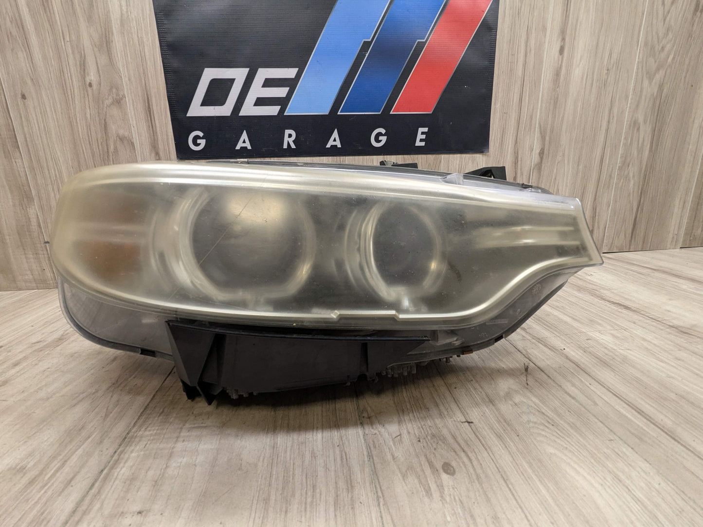 *14-17 OEM BMW F32 F36 F80 F82 M3 M4 Right Passenger Adaptive Bi-Xenon Headlight