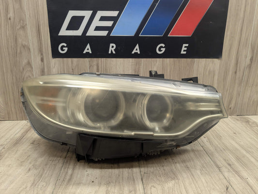 *14-17 OEM BMW F32 F36 F80 F82 M3 M4 Right Passenger Adaptive Bi-Xenon Headlight