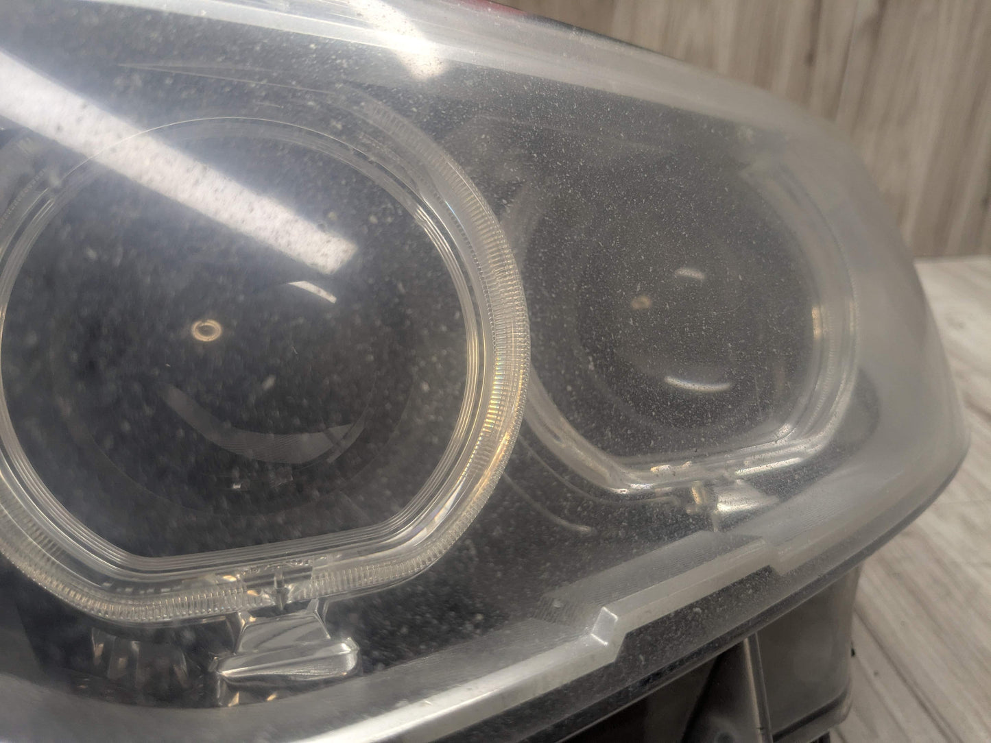 14-17 OEM BMW F32 F33 F36 F80 F82 M3 M4 Left Driver Adaptive Bi-Xenon Headlight