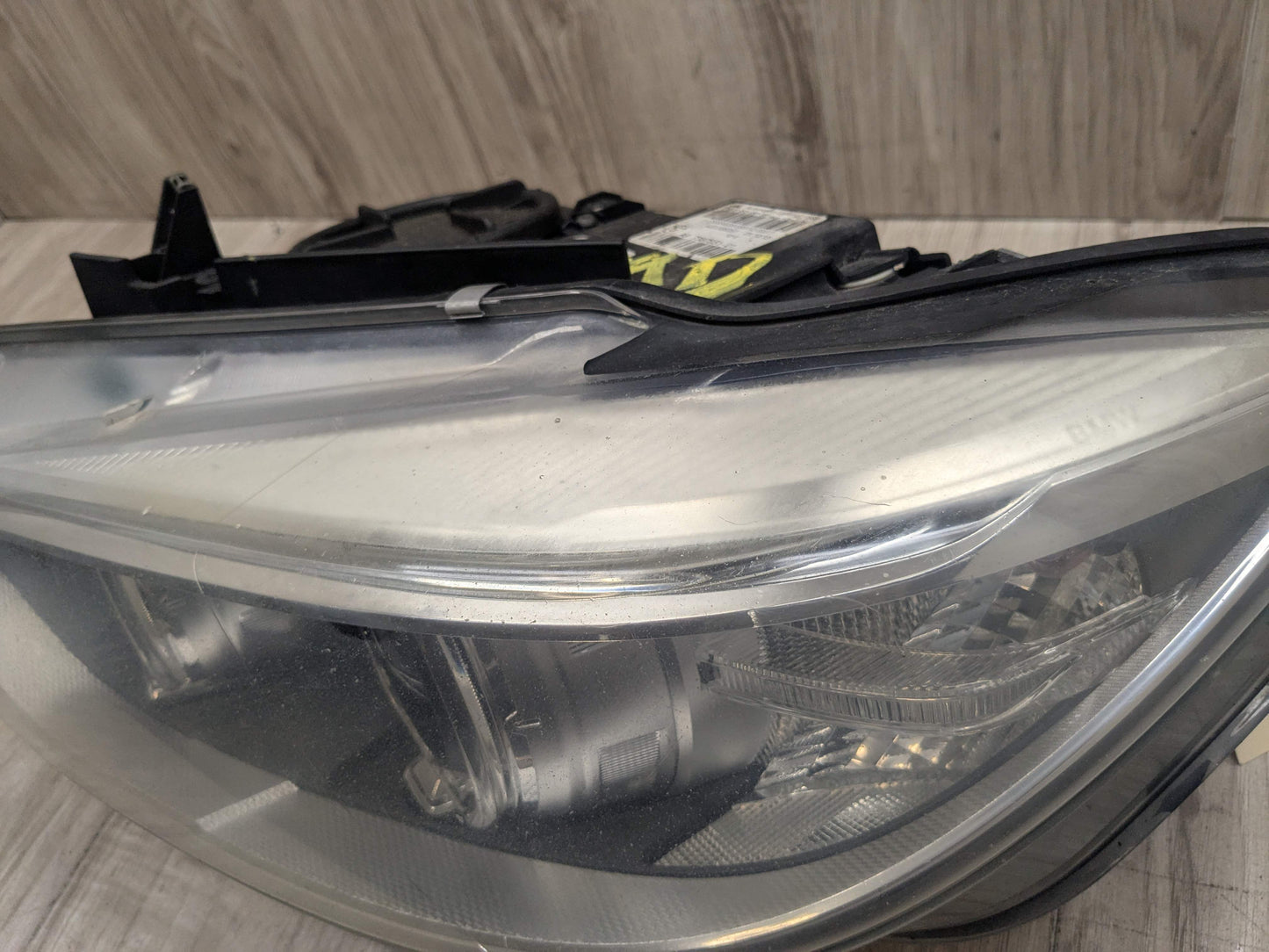 14-17 OEM BMW F32 F33 F36 F80 F82 M3 M4 Left Driver Adaptive Bi-Xenon Headlight