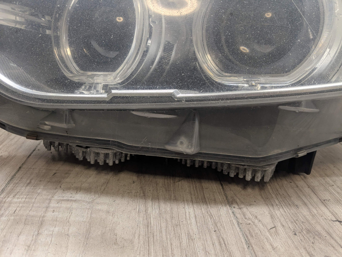 14-17 OEM BMW F32 F33 F36 F80 F82 M3 M4 Left Driver Adaptive Bi-Xenon Headlight