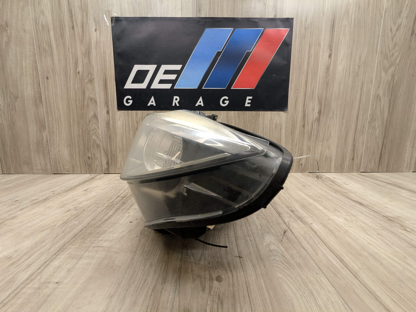14-17 OEM BMW F32 F33 F36 F80 F82 M3 M4 Left Driver Adaptive Bi-Xenon Headlight