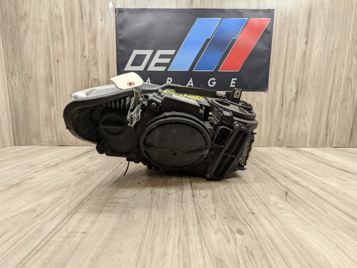 14-17 OEM BMW F32 F33 F36 F80 F82 M3 M4 Left Driver Adaptive Bi-Xenon Headlight