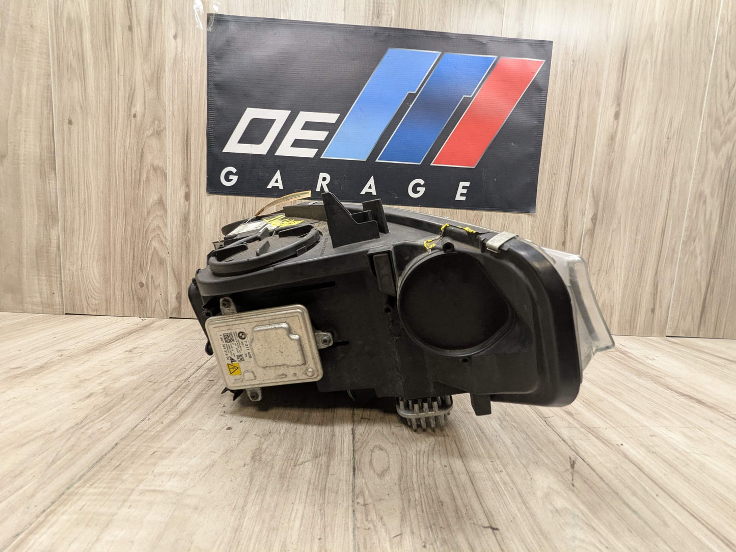 14-17 OEM BMW F32 F33 F36 F80 F82 M3 M4 Left Driver Adaptive Bi-Xenon Headlight