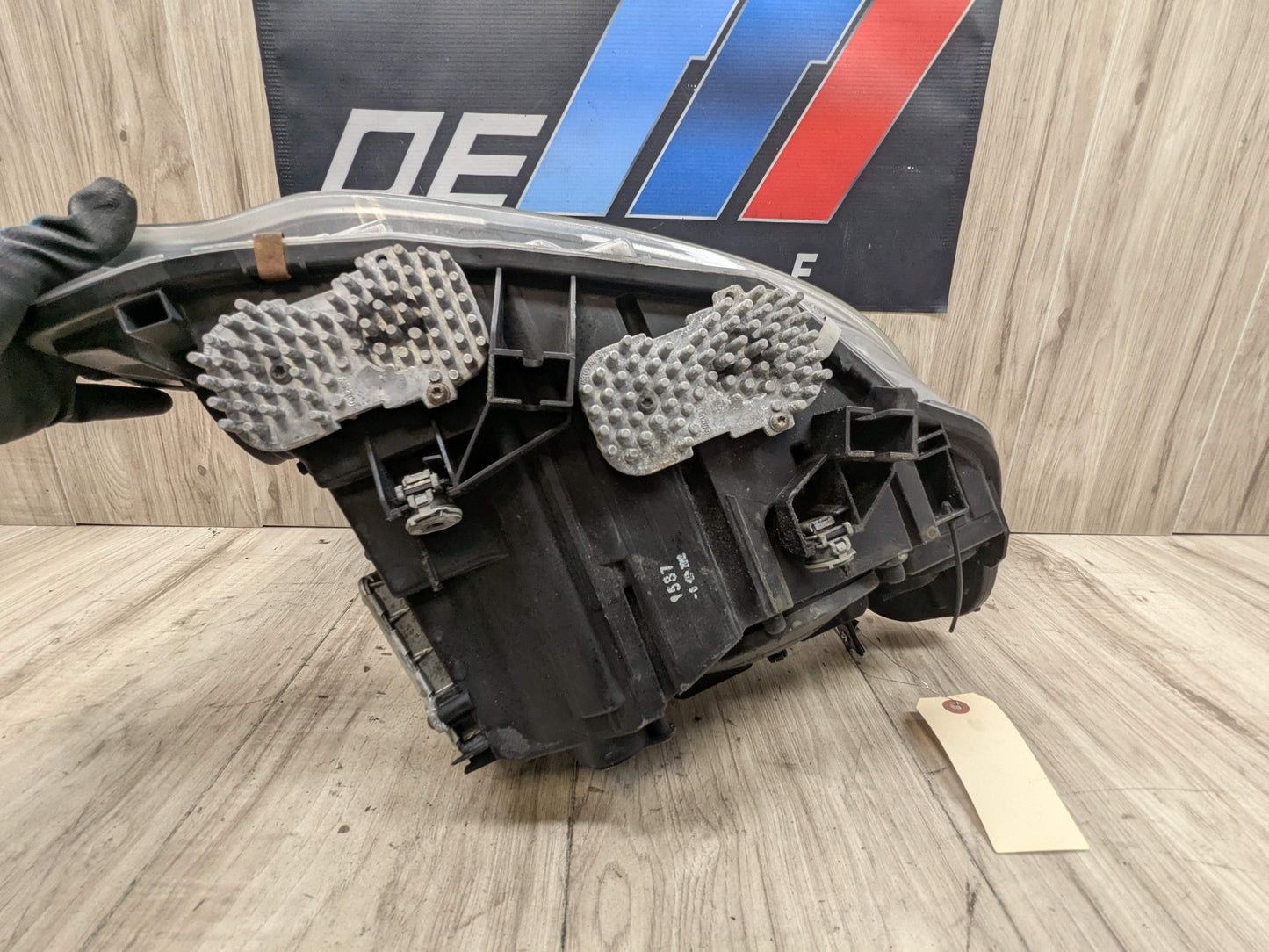 14-17 OEM BMW F32 F33 F36 F80 F82 M3 M4 Left Driver Adaptive Bi-Xenon Headlight