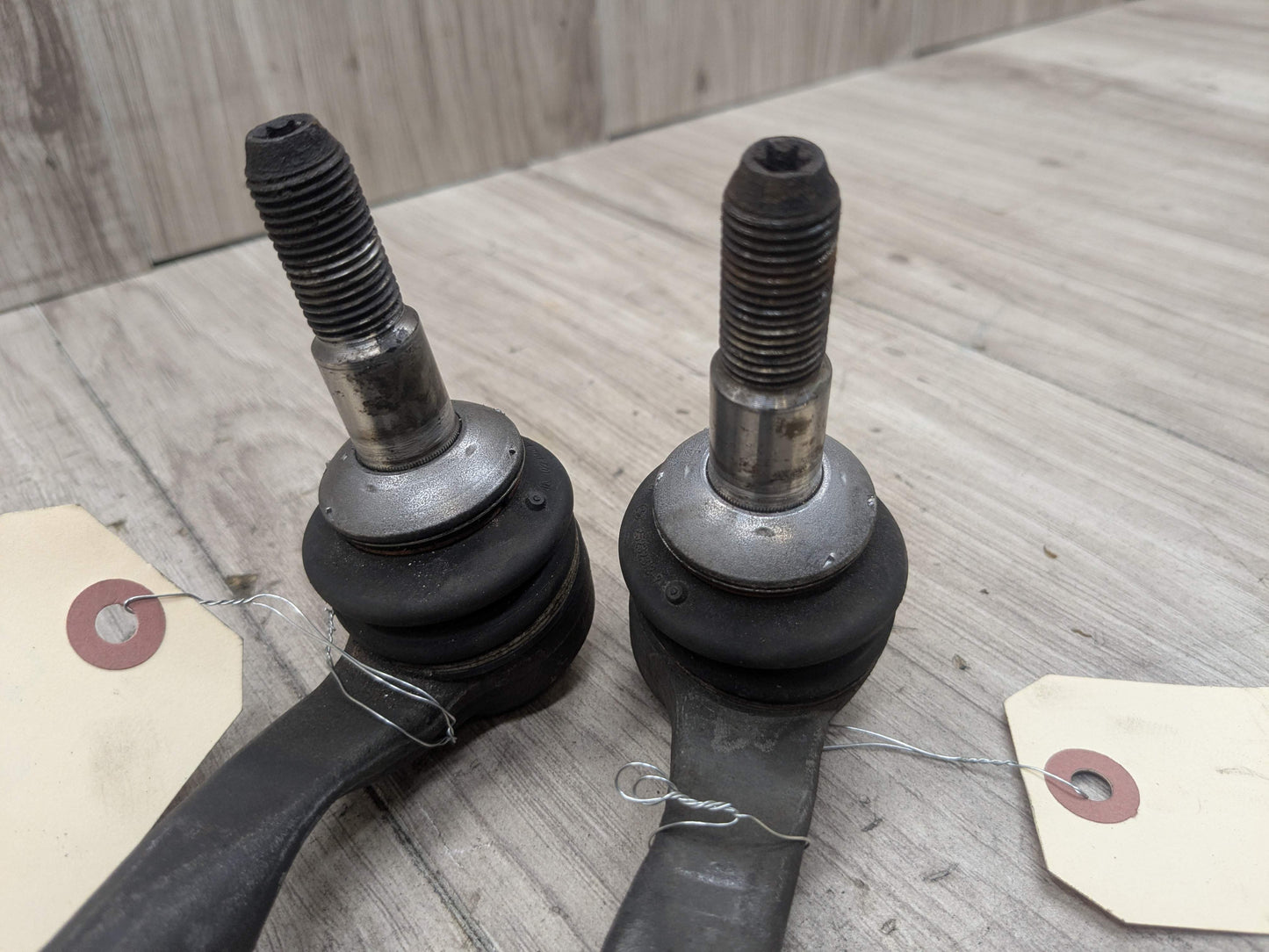 OEM BMW F22 F23 F30 F32 F33 F36 AWD Front Left Right Inner Outer Tie Rod SET