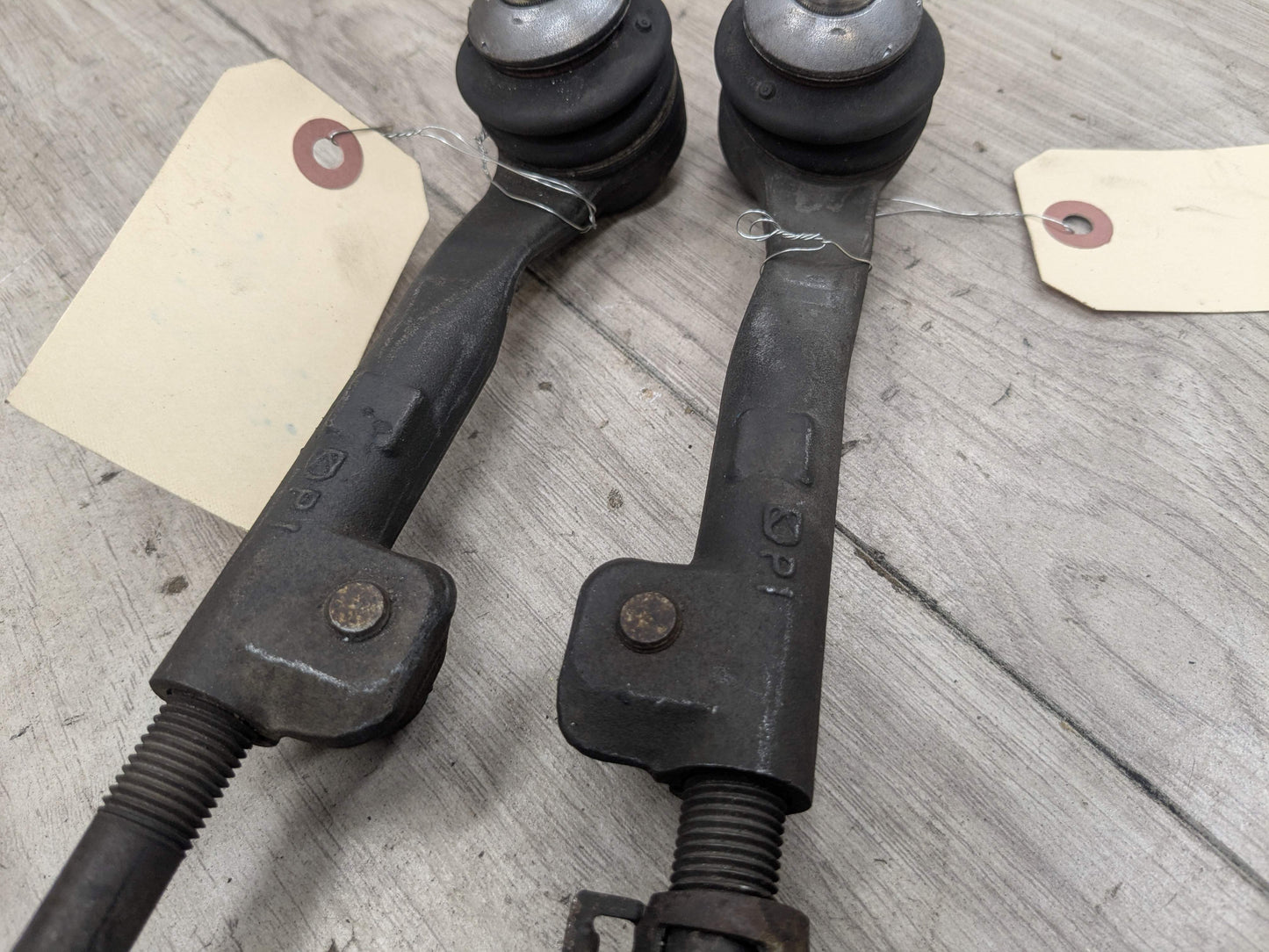 OEM BMW F22 F23 F30 F32 F33 F36 AWD Front Left Right Inner Outer Tie Rod SET