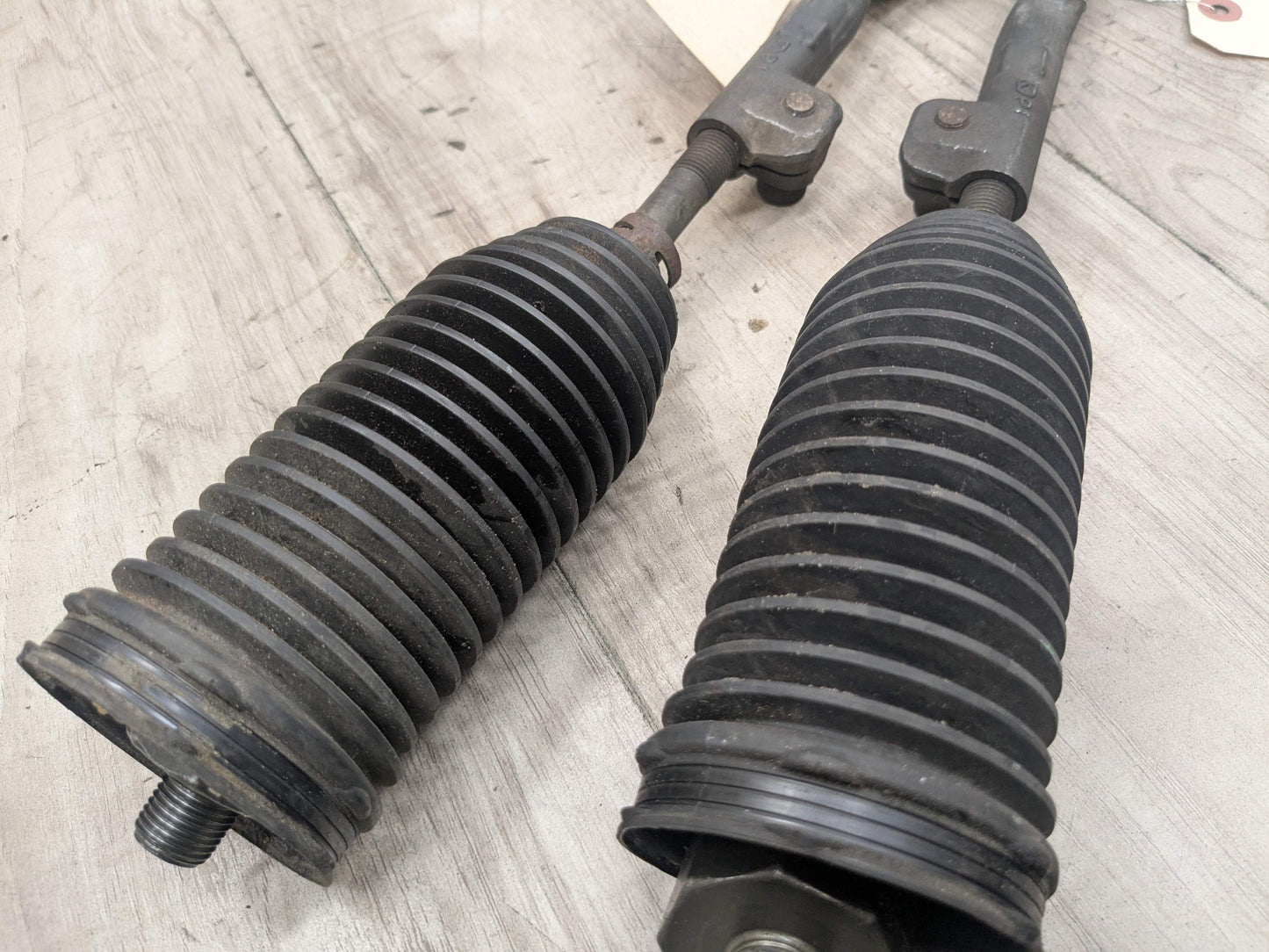 OEM BMW F22 F23 F30 F32 F33 F36 AWD Front Left Right Inner Outer Tie Rod SET