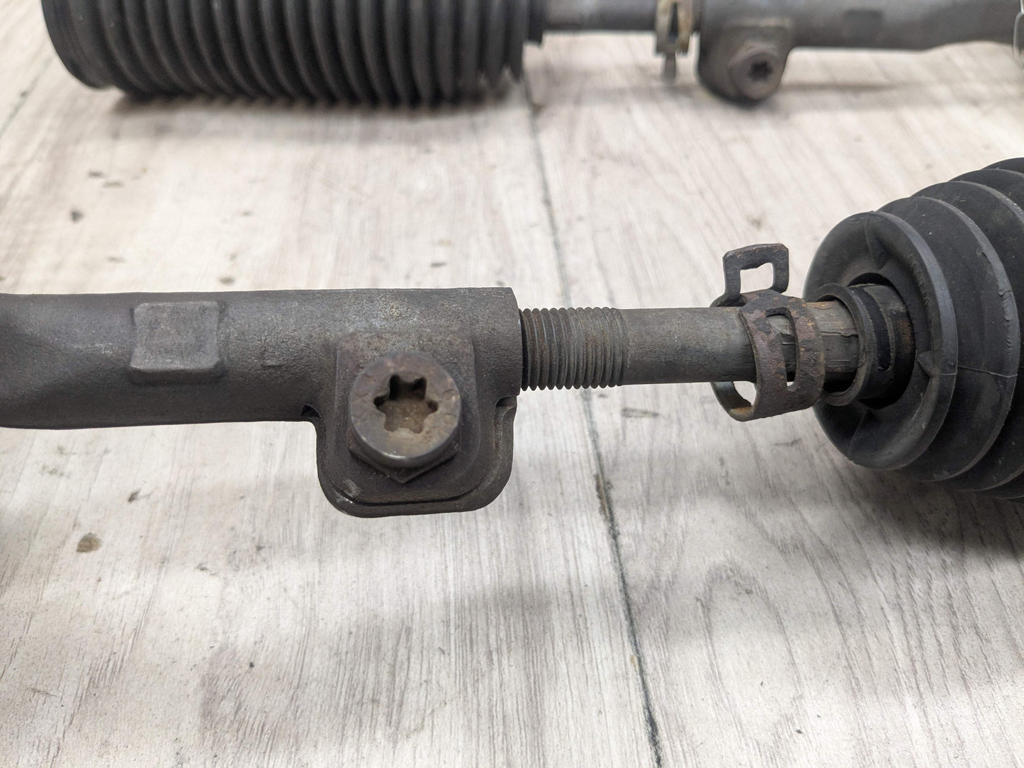 OEM BMW F22 F23 F30 F32 F33 F36 AWD Front Left Right Inner Outer Tie Rod SET