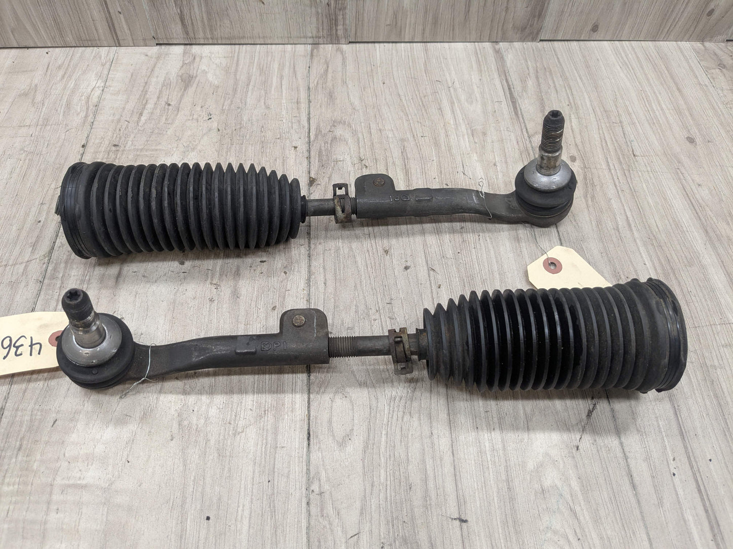 OEM BMW F22 F23 F30 F32 F33 F36 AWD Front Left Right Inner Outer Tie Rod SET