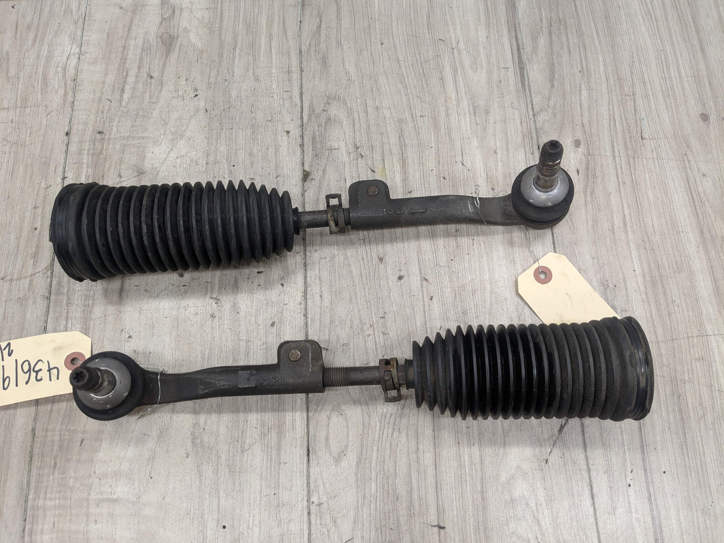 OEM BMW F22 F23 F30 F32 F33 F36 AWD Front Left Right Inner Outer Tie Rod SET