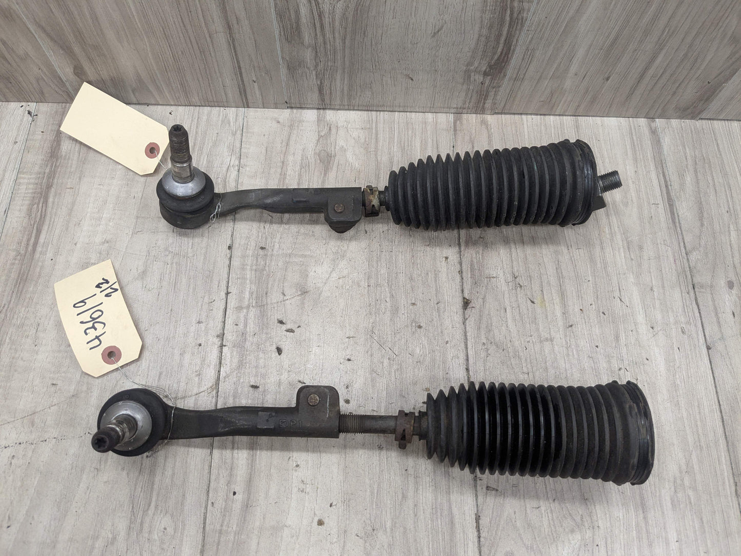 OEM BMW F22 F23 F30 F32 F33 F36 AWD Front Left Right Inner Outer Tie Rod SET
