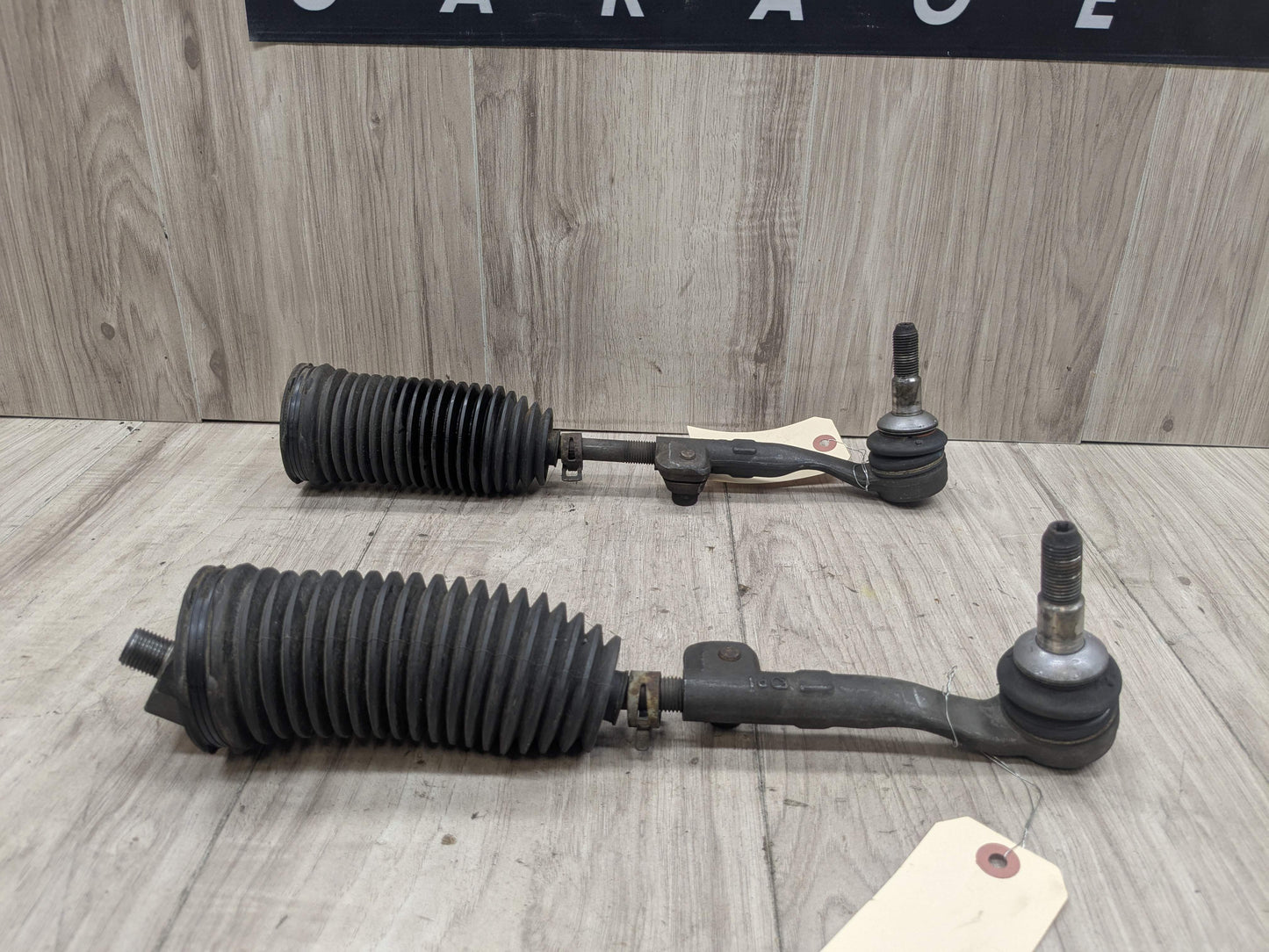 OEM BMW F22 F23 F30 F32 F33 F36 AWD Front Left Right Inner Outer Tie Rod SET