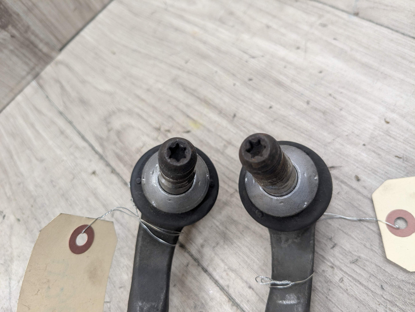 OEM BMW F22 F23 F30 F32 F33 F36 AWD Front Left Right Inner Outer Tie Rod SET