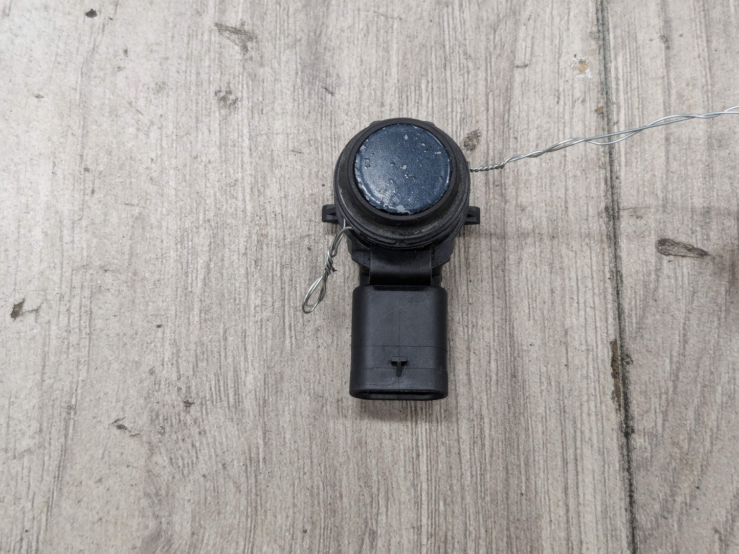 OEM BMW F22 F30 F32 F36 F80 F82 F83 M3 Bumper PDC Parking Distance Sensor BLUE
