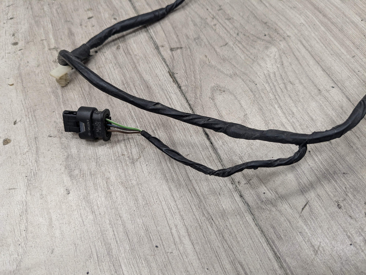 14-20 OEM BMW F32 F33 F36 FRONT Parking Distance Sensors PDC Wire Wiring Harness