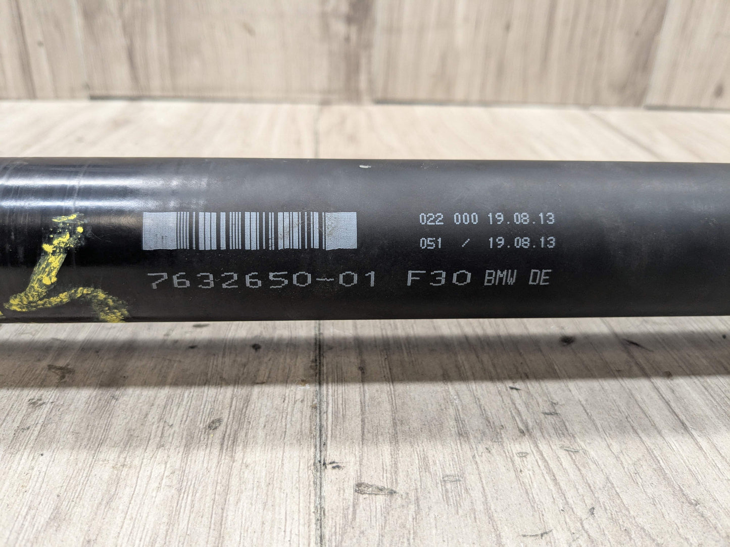 OEM BMW F22 F23 F30 F32 F33 F36 Front Driveshaft Drive Shaft Axle Propeller