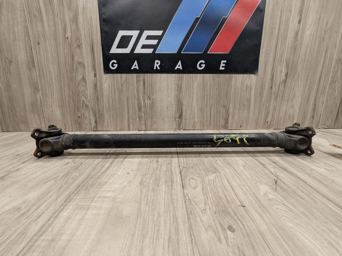 OEM BMW F22 F23 F30 F32 F33 F36 Front Driveshaft Drive Shaft Axle Propeller