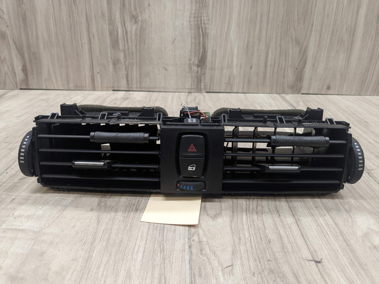 OEM BMW F30 F32 F33 F36 F80 F82 F83 M3 M4 Front Dash Central AC Air Vent Grille
