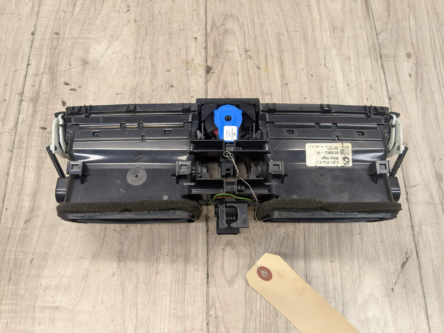 OEM BMW F30 F32 F33 F36 F80 F82 F83 M3 M4 Front Dash Central AC Air Vent Grille