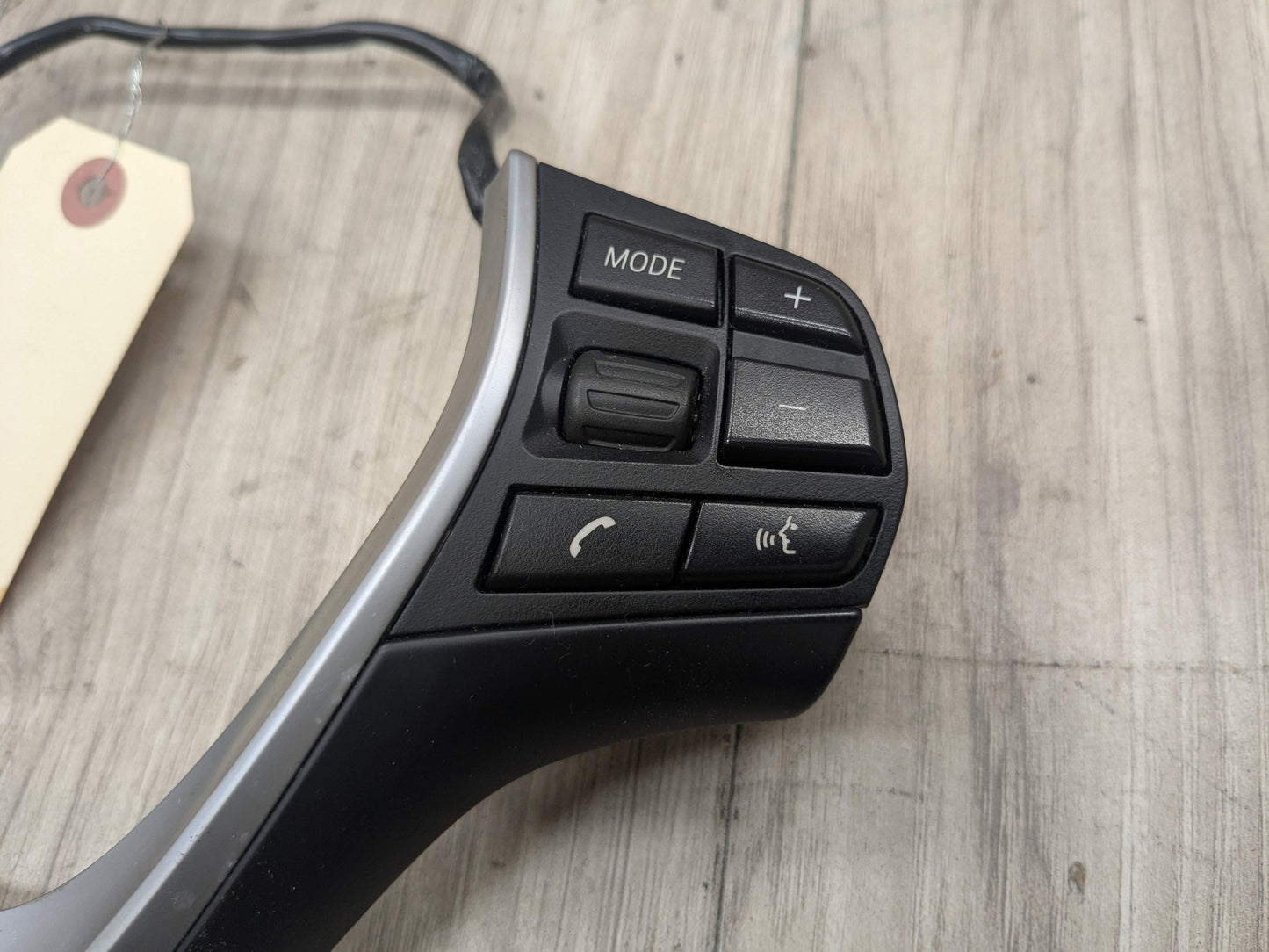 OEM BMW F22 F23 F30 F33 F32 F36 Steering Wheel Multifunction Switch Button