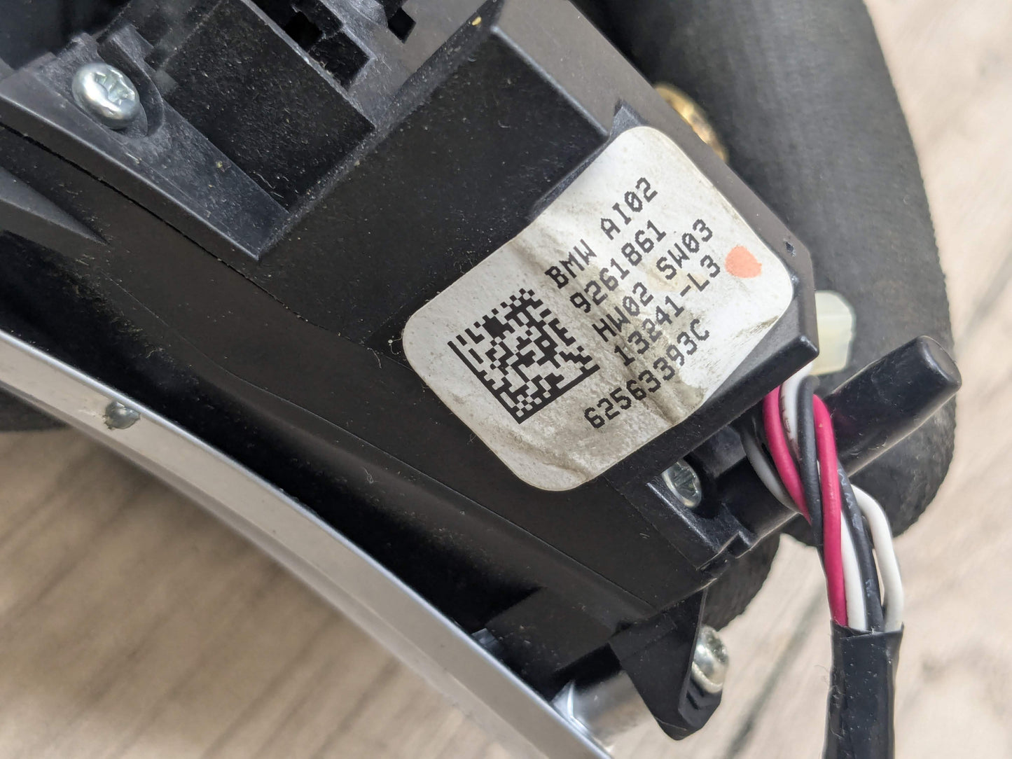 OEM BMW F22 F23 F30 F33 F32 F36 Steering Wheel Multifunction Switch Button