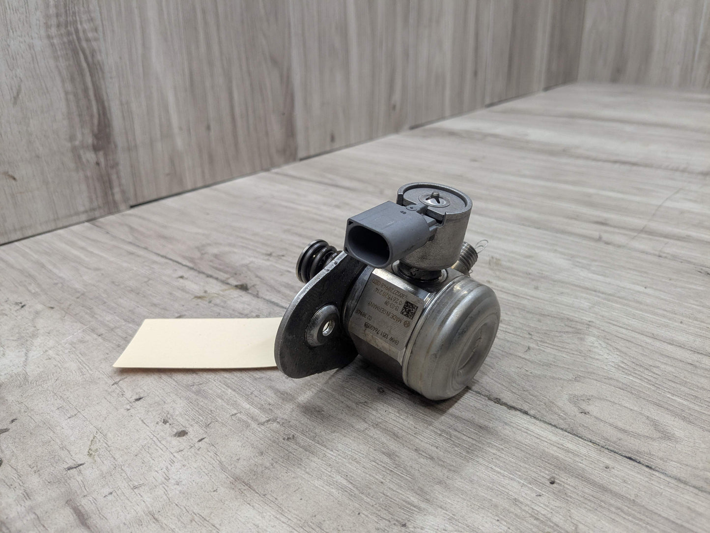 OEM BMW F10 F30 F32 F36 X3 320 328 Engine N20 N26 HPFP High Pressure Fuel Pump