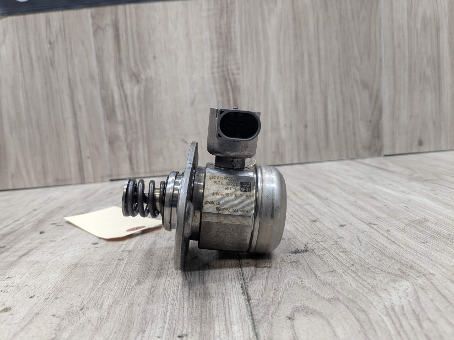 OEM BMW F10 F30 F32 F36 X3 320 328 Engine N20 N26 HPFP High Pressure Fuel Pump