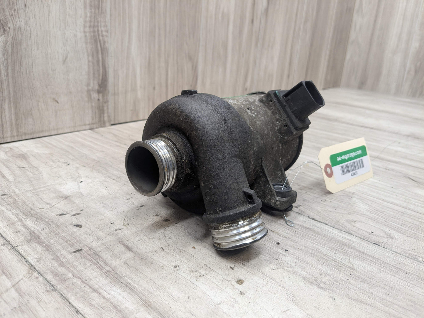 OEM BMW F10 F25 F30 F32 F33 Engine N20 N26 Auxiliary Cooling Electric Water Pump