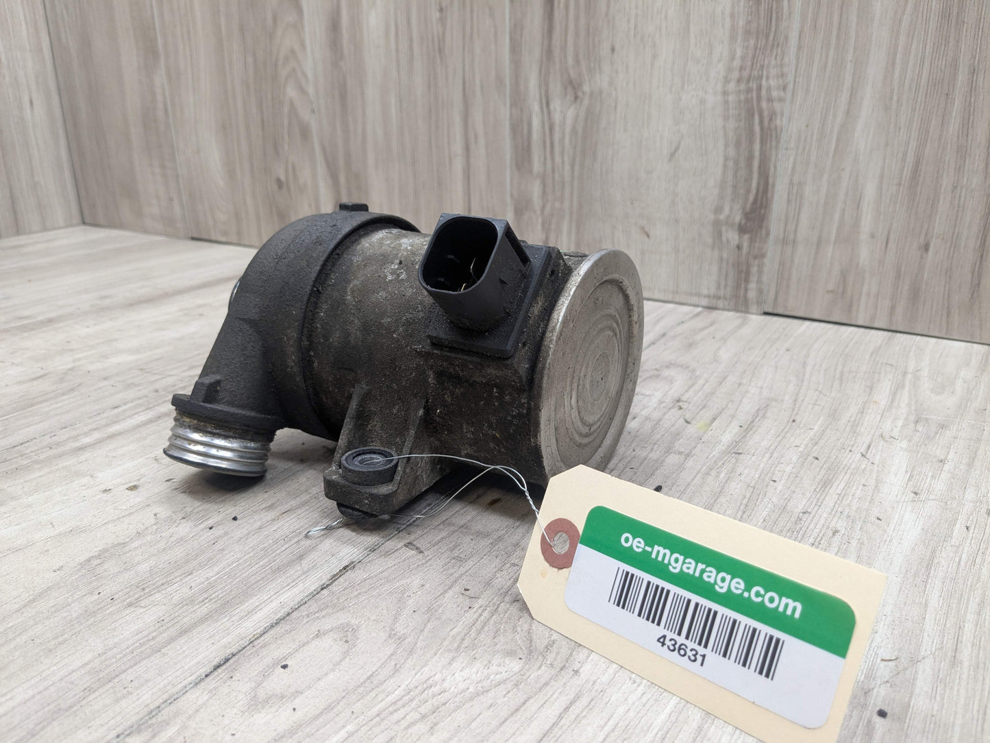 OEM BMW F10 F25 F30 F32 F33 Engine N20 N26 Auxiliary Cooling Electric Water Pump