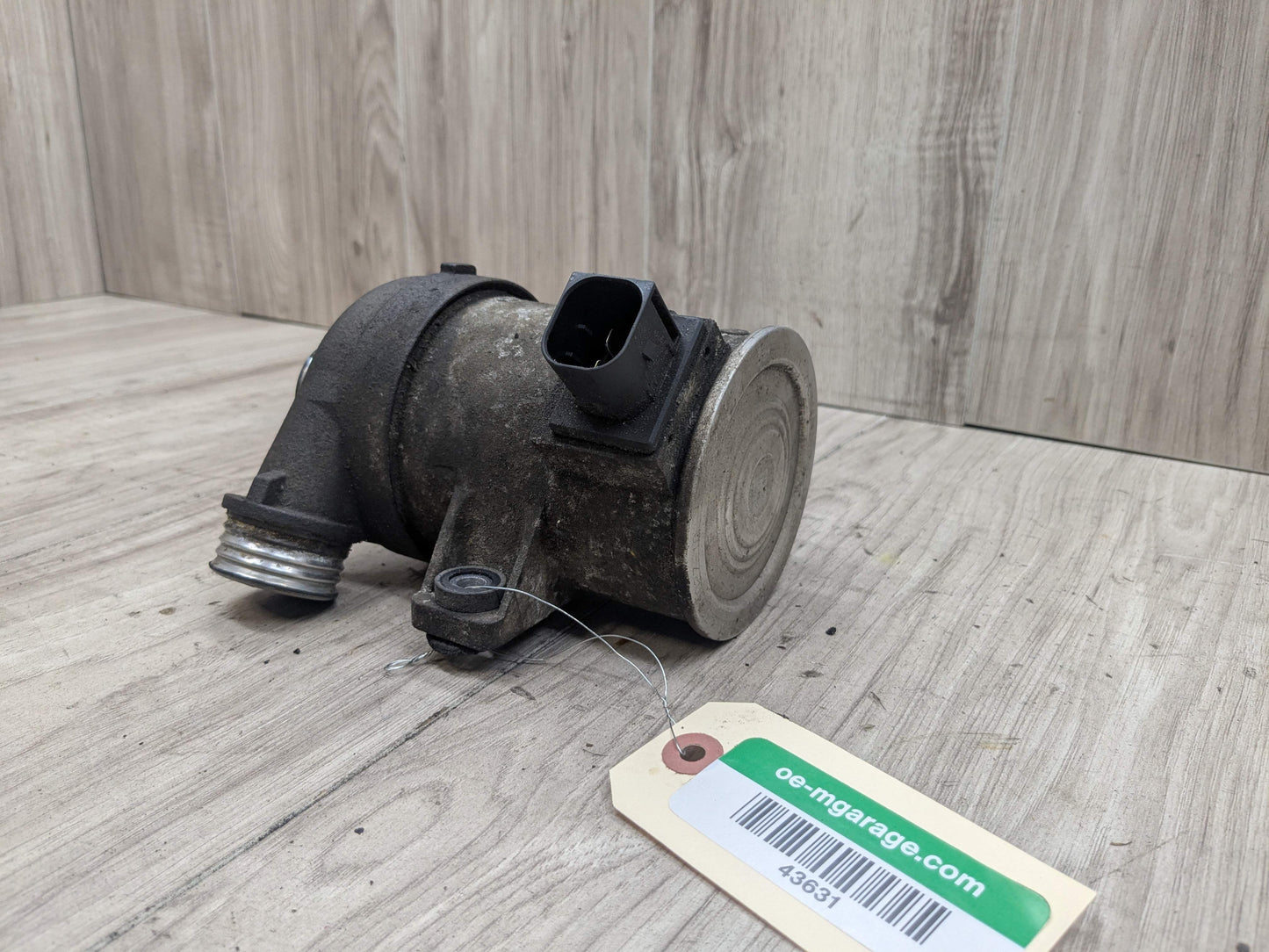 OEM BMW F10 F25 F30 F32 F33 Engine N20 N26 Auxiliary Cooling Electric Water Pump