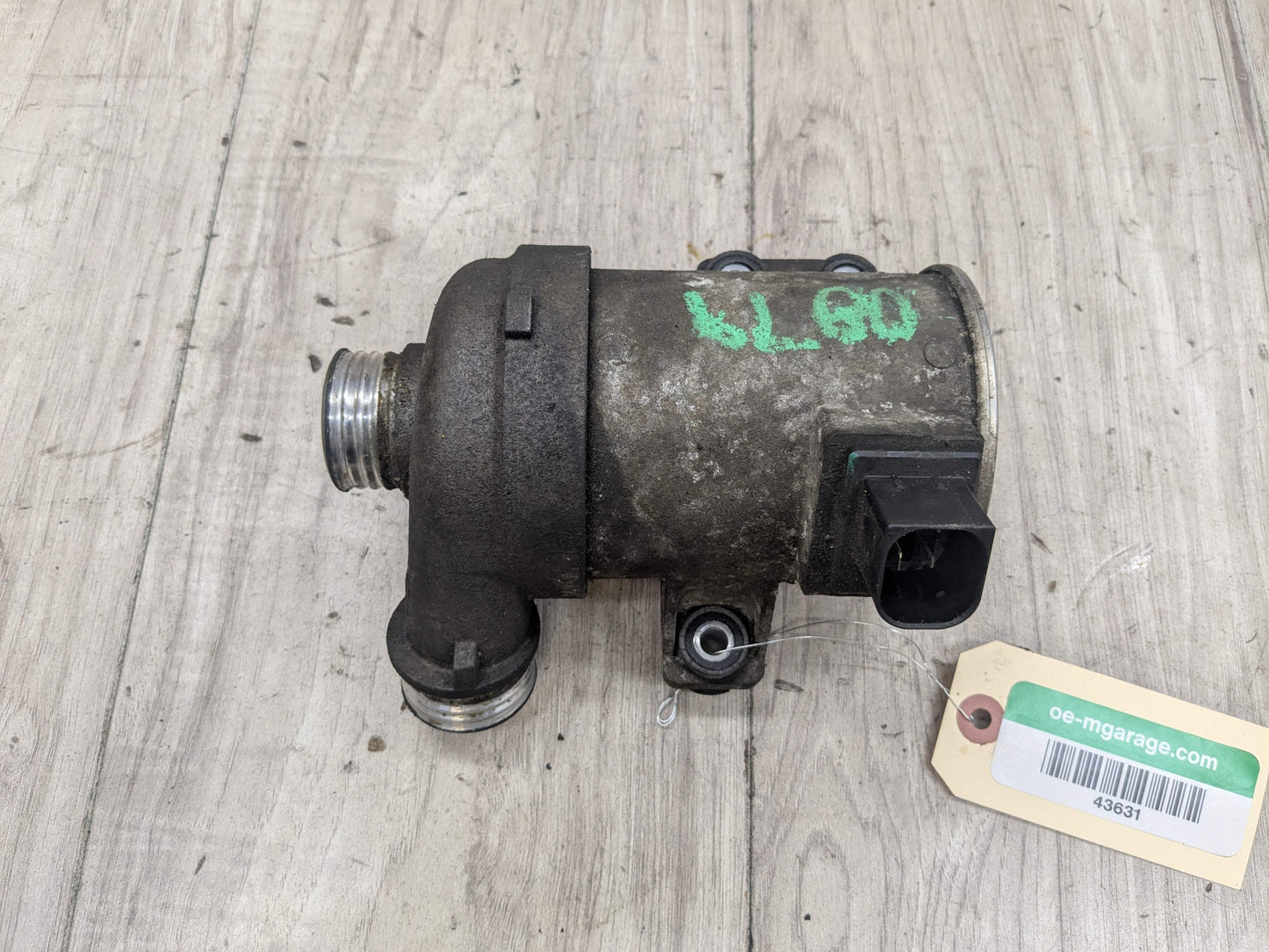 OEM BMW F10 F25 F30 F32 F33 Engine N20 N26 Auxiliary Cooling Electric Water Pump