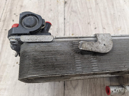 OEM BMW F22 F30 F32 F36 Transmission Oil Cooler Heat Exchanger VALEO N20 N26 N55