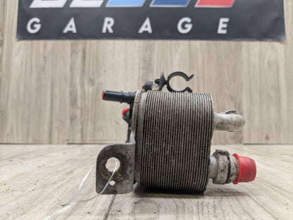 OEM BMW F22 F30 F32 F36 Transmission Oil Cooler Heat Exchanger VALEO N20 N26 N55