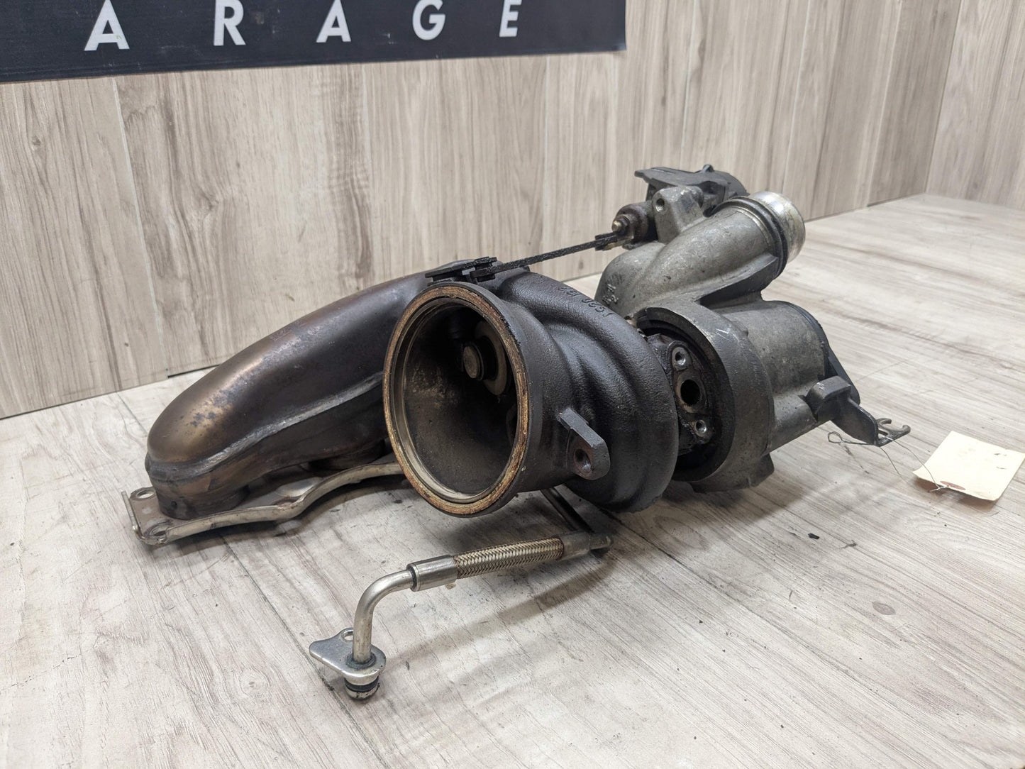 OEM BMW E84 F10 F22 F25 F30 F32 F36 328 428 Engine N20 N26 Turbo Charger EWG