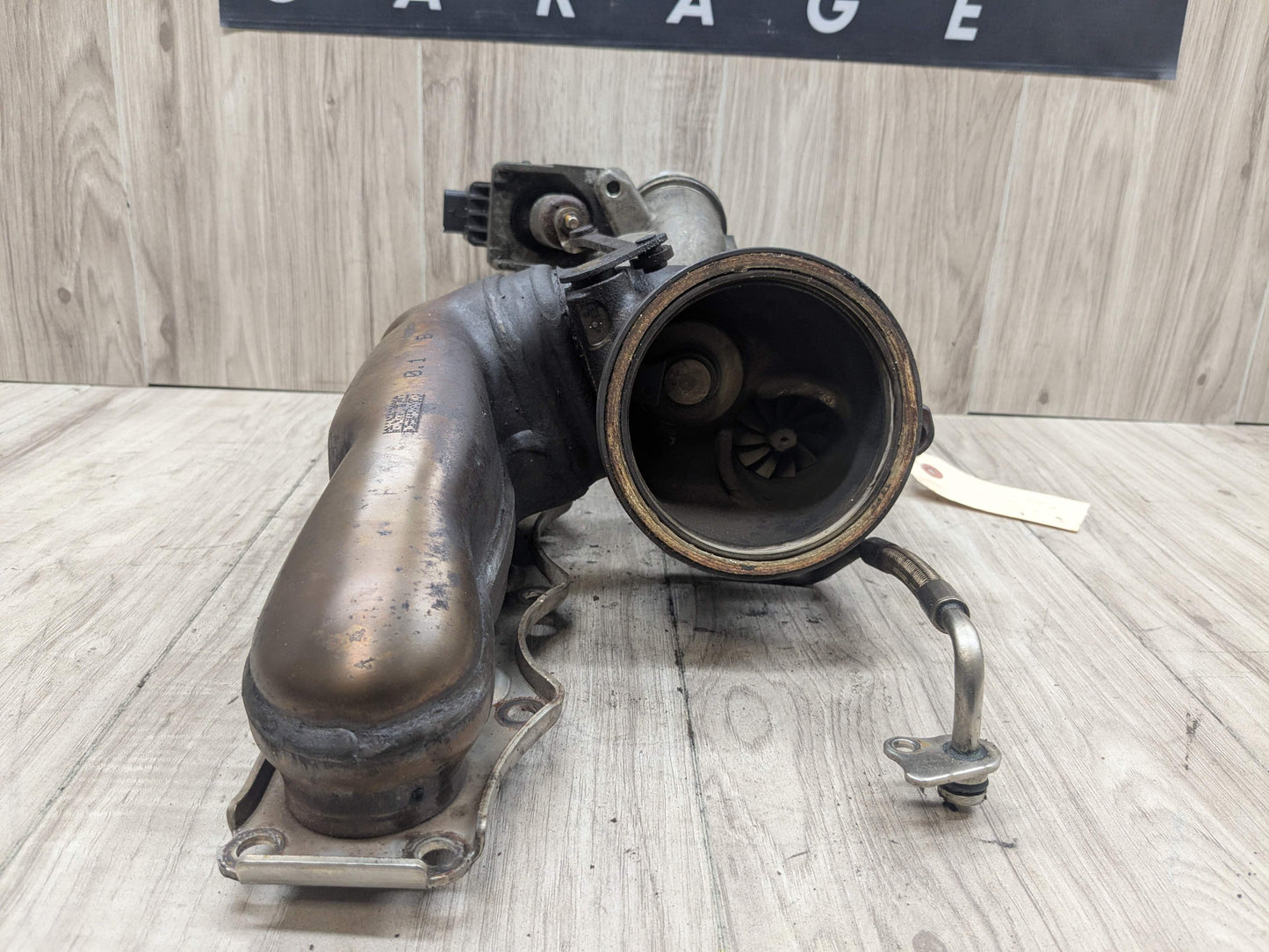 OEM BMW E84 F10 F22 F25 F30 F32 F36 328 428 Engine N20 N26 Turbo Charger EWG