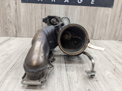 OEM BMW E84 F10 F22 F25 F30 F32 F36 328 428 Engine N20 N26 Turbo Charger EWG