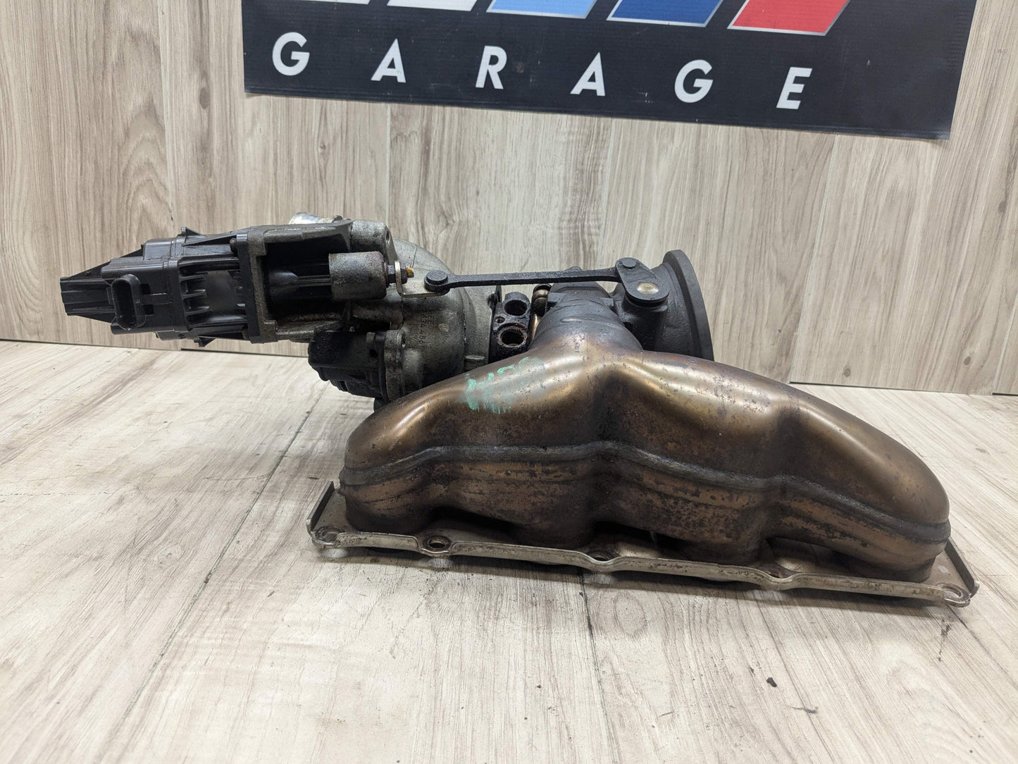 OEM BMW E84 F10 F22 F25 F30 F32 F36 328 428 Engine N20 N26 Turbo Charger EWG