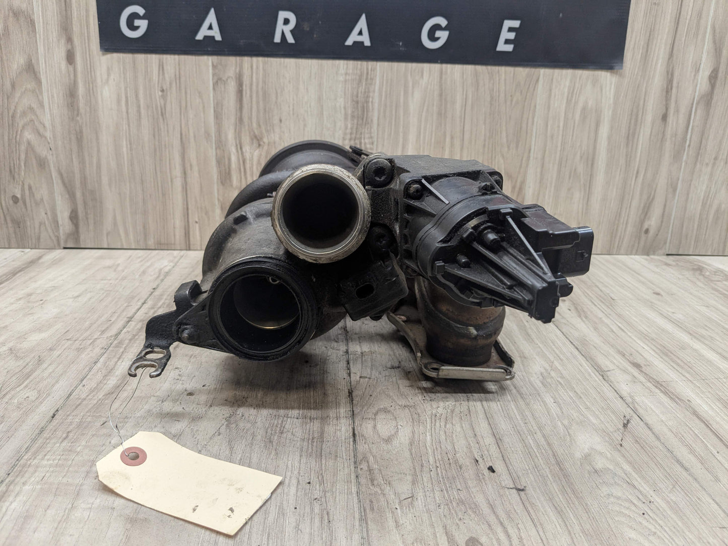 OEM BMW E84 F10 F22 F25 F30 F32 F36 328 428 Engine N20 N26 Turbo Charger EWG