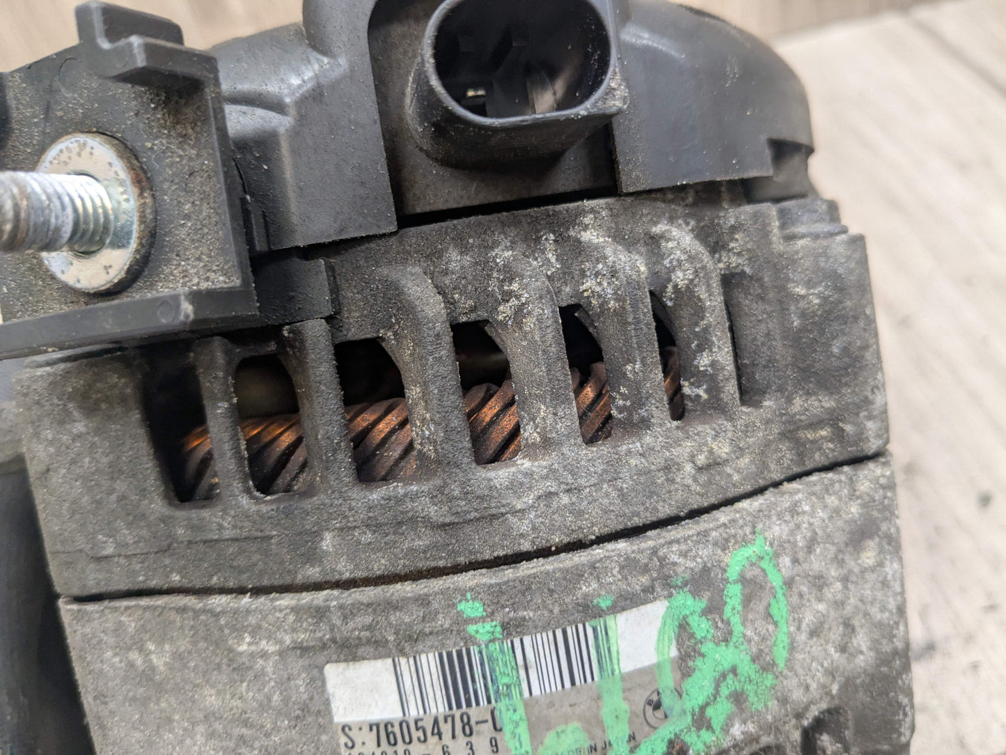 OEM BMW F10 F22 F23 F25 F30 F32 F33 F36 Engine N20 N26 Alternator Generator 170A