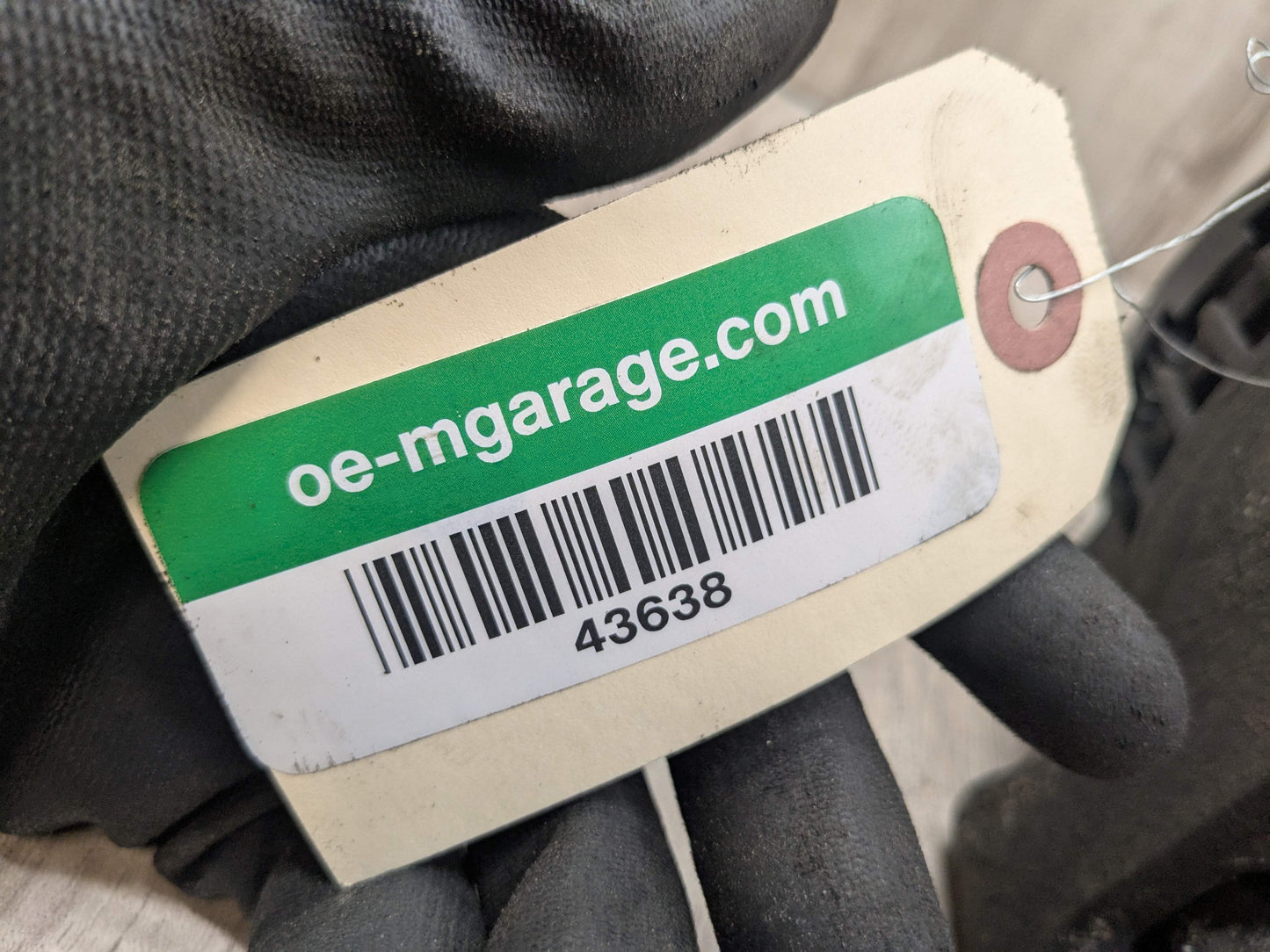OEM BMW F10 F22 F23 F25 F30 F32 F33 F36 Engine N20 N26 Alternator Generator 170A