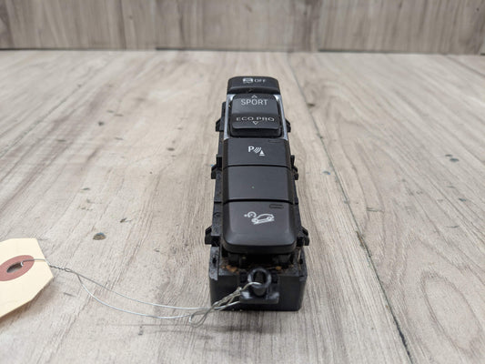 OEM BMW F39 F48 X1 X2 Sport Eco Parking Comfort Operating Unit Switch Control